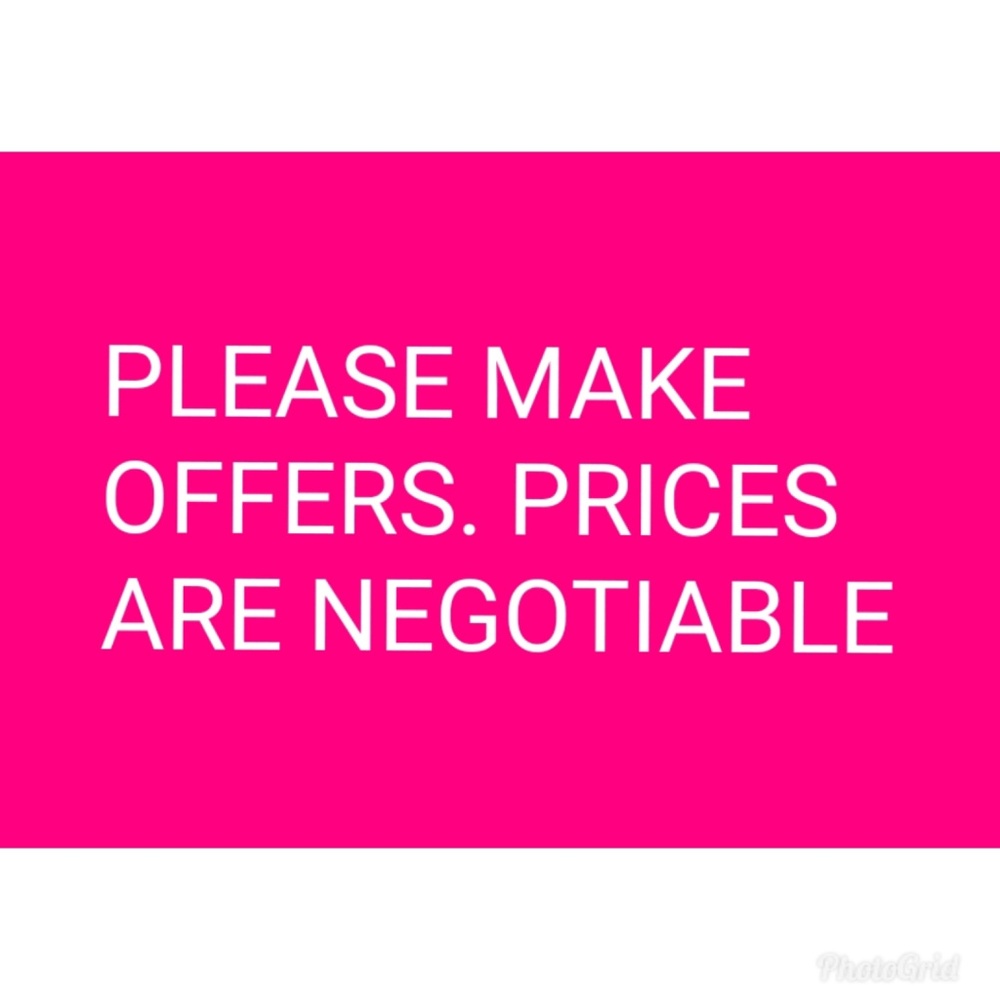 Please make offers!!